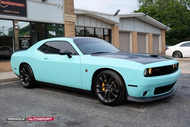 2021 Dodge Challenger R/T Scat Pack