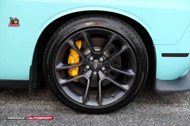 2021 Dodge Challenger R/T Scat Pack