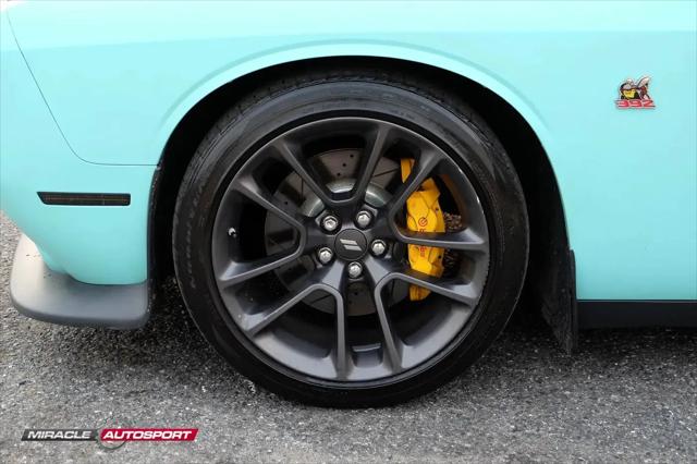 2021 Dodge Challenger R/T Scat Pack