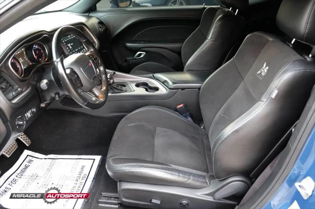 2021 Dodge Challenger R/T Scat Pack