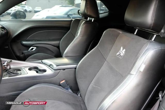 2021 Dodge Challenger R/T Scat Pack