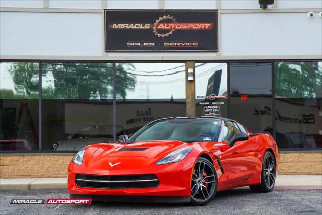 2015 Chevrolet Corvette Stingray for sale in Mercerville, NJ