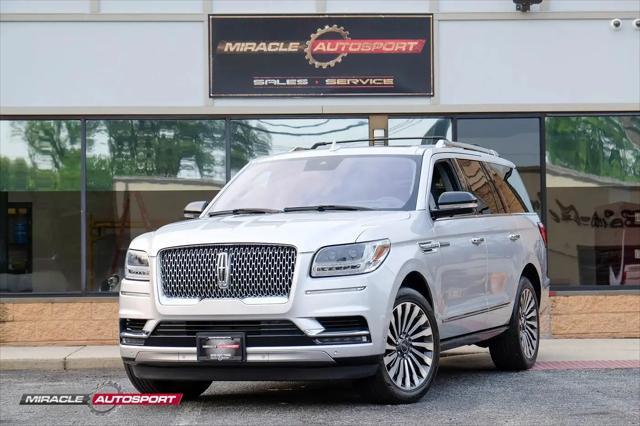 2018 Lincoln Navigator Reserve for sale in Mercerville, NJ