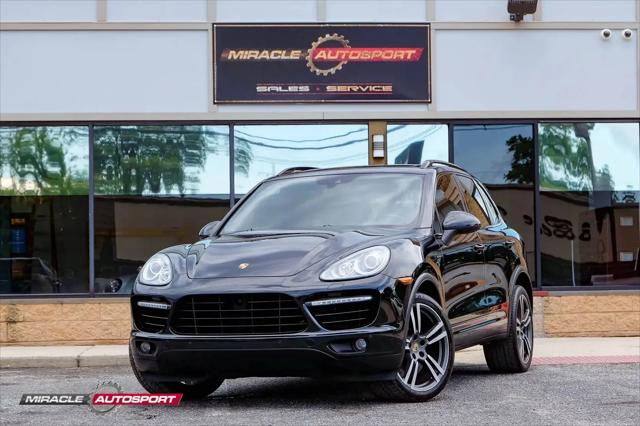 2014 Porsche Cayenne Turbo for sale in Mercerville, NJ