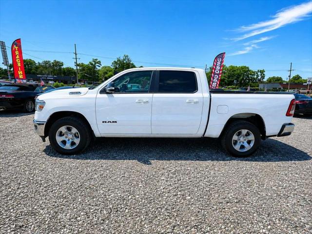 2022 Ram 1500 Big Horn Crew Cab 4x4 57 Box for sale in Tunica, MS