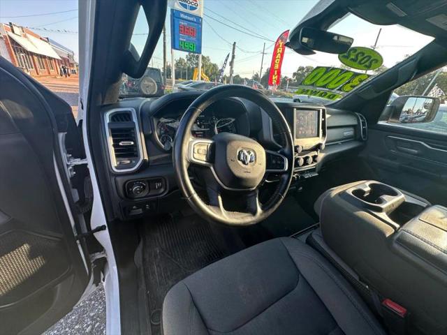 2022 Ram 1500 Big Horn Crew Cab 4x4 57 Box