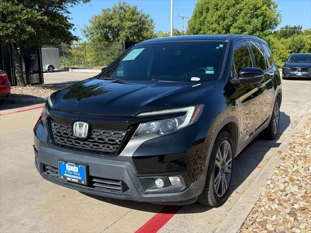 2020 Honda Passport 2WD EX-L for sale in Fort Worth, TX