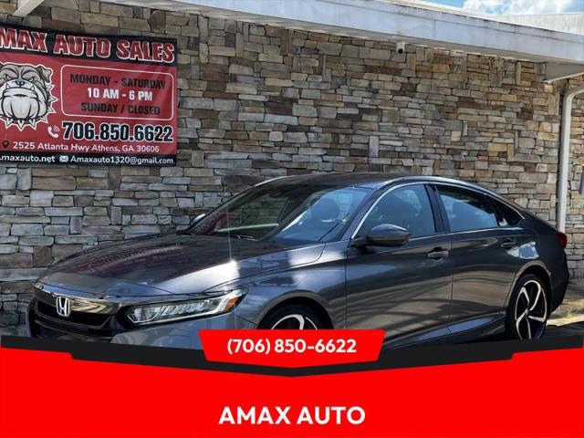 2019 Honda Accord Sport for sale in Athens, GA