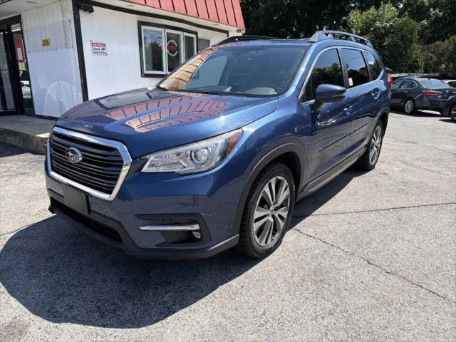 2020 Subaru Ascent Limited