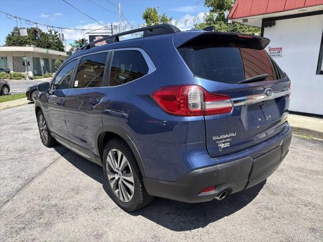 2020 Subaru Ascent Limited