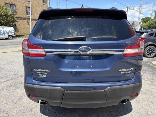 2020 Subaru Ascent Limited