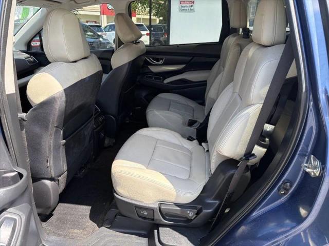 2020 Subaru Ascent Limited