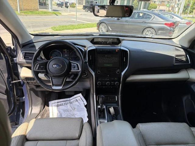2020 Subaru Ascent Limited