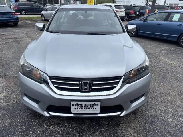 2013 Honda Accord LX for sale in Waukegan, IL