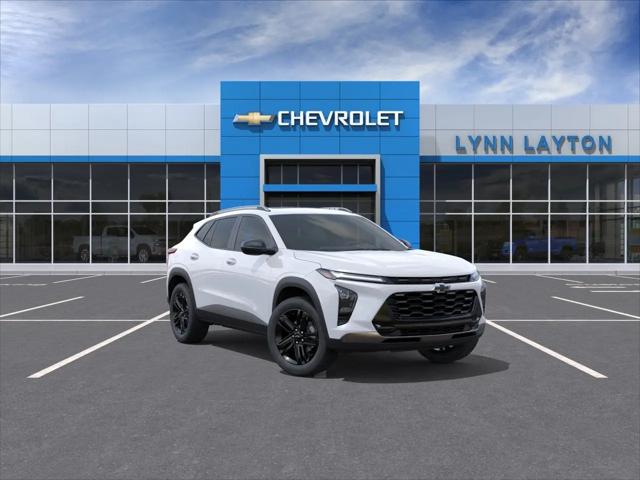2026 Chevrolet Trax FWD ACTIV for sale in Decatur, AL