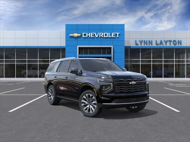 2026 Chevrolet Tahoe 4WD High Country for sale in Decatur, AL