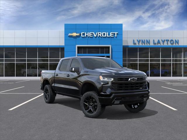 2026 Chevrolet Silverado 1500 4WD Crew Cab Standard Bed LT Trail Boss for sale in Decatur, AL