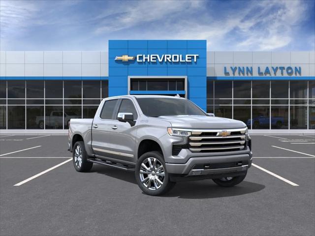 2026 Chevrolet Silverado 1500 4WD Crew Cab Standard Bed High Country for sale in Decatur, AL