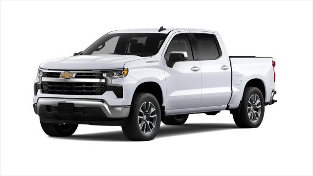2026 Chevrolet Silverado 1500 2WD Crew Cab Standard Bed LT for sale in Decatur, AL