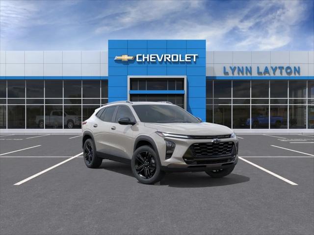 2026 Chevrolet Trax FWD ACTIV for sale in Decatur, AL