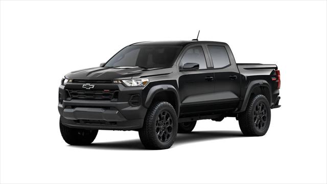 2026 Chevrolet Colorado Trail Boss, 4WD for sale in Decatur, AL