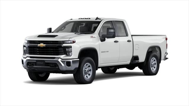 2026 Chevrolet Silverado 2500HD WT for sale in Decatur, AL