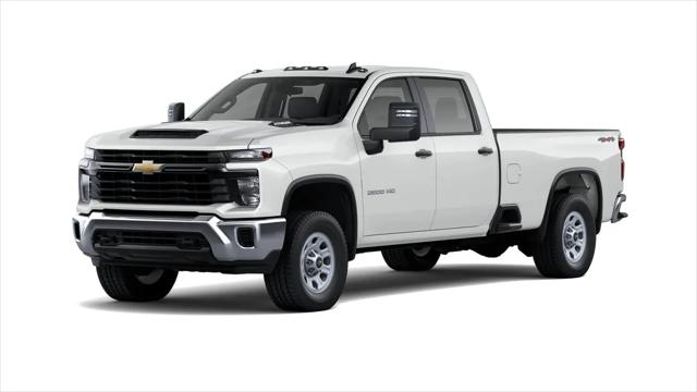 2026 Chevrolet Silverado 2500HD WT for sale in Decatur, AL
