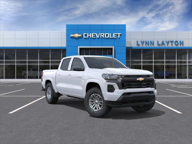 2026 Chevrolet Colorado LT, 4WD for sale in Decatur, AL