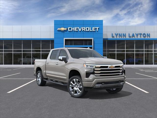 2026 Chevrolet Silverado 1500 4WD Crew Cab Standard Bed High Country for sale in Decatur, AL