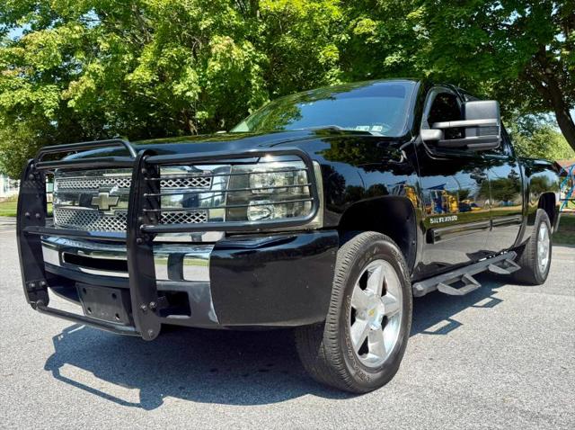 2010 Chevrolet Silverado 1500 LT for sale in Middletown, PA