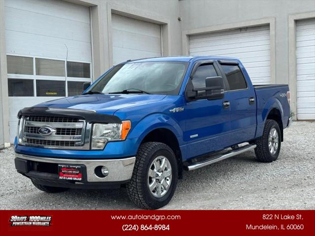 2013 Ford F-150 Limited for sale in Mundelein, IL
