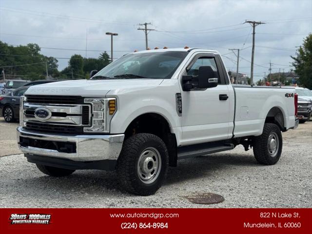 2019 Ford F-350 XL for sale in Mundelein, IL