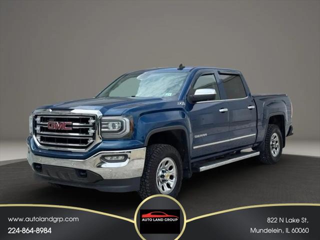 2016 GMC Sierra 1500 SLT for sale in Mundelein, IL