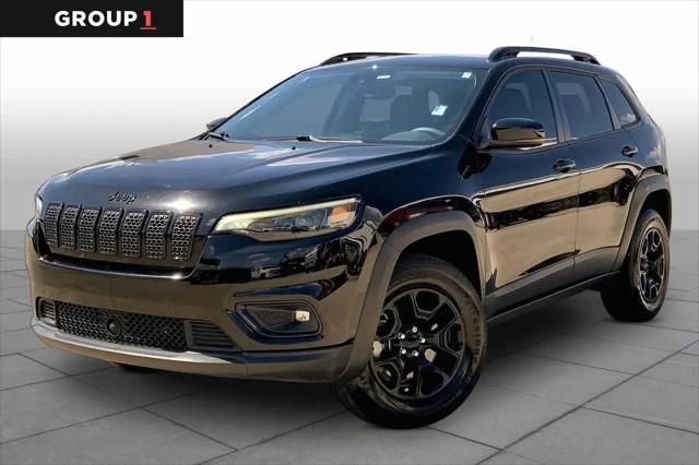 2022 Jeep Cherokee X 4x4 for sale in Oklahoma City, OK