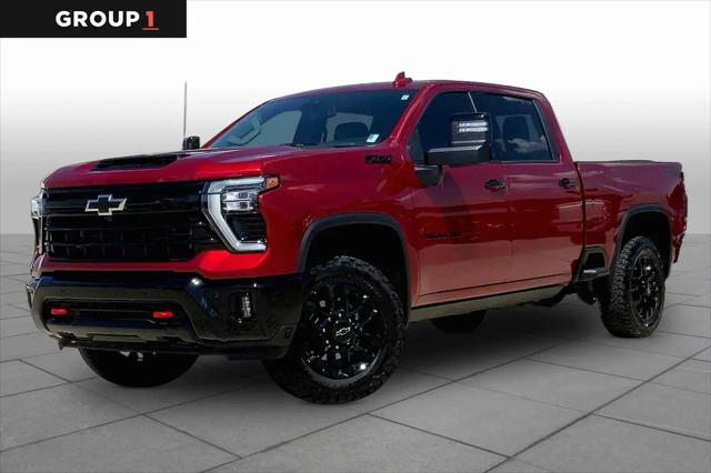 2026 Chevrolet Silverado 3500HD Crew Cab, Standard Bed, LTZ, 4WD for sale in Oklahoma City, OK