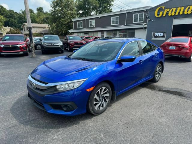 2017 Honda Civic EX for sale in Louisville, KY