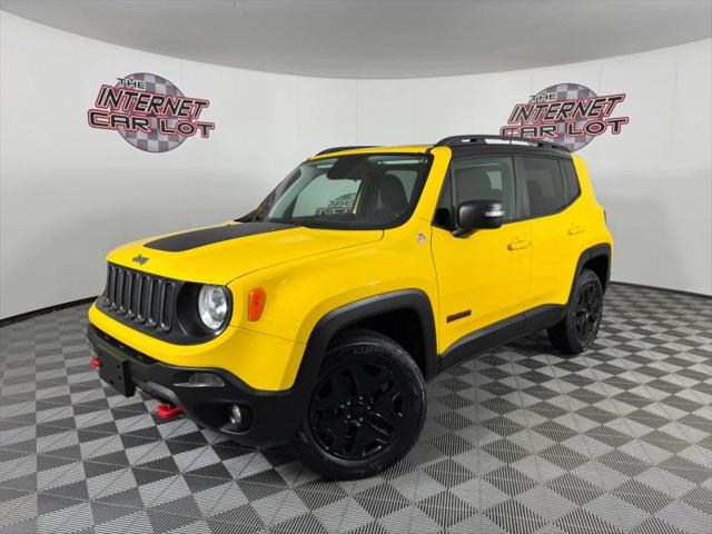 2018 Jeep Renegade Trailhawk 4x4 for sale in Omaha, NE