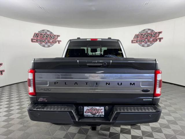 2023 Ford F-150 Platinum