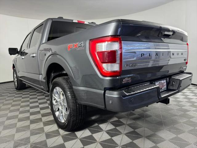 2023 Ford F-150 Platinum