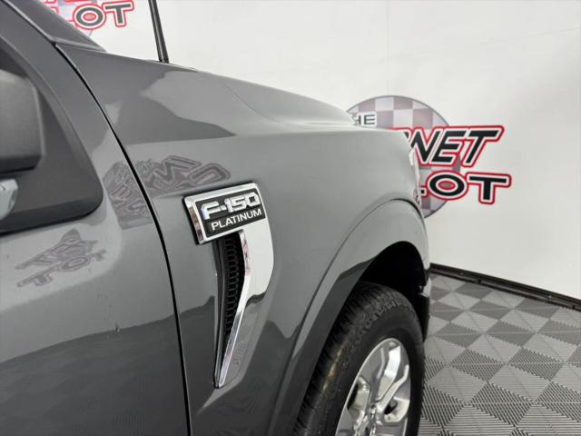 2023 Ford F-150 Platinum