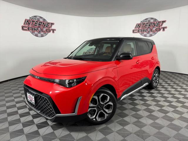 2025 Kia Soul EX for sale in Omaha, NE