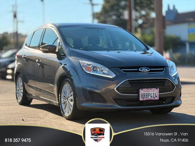 2017 Ford C-Max Hybrid SE for sale in Van Nuys, CA
