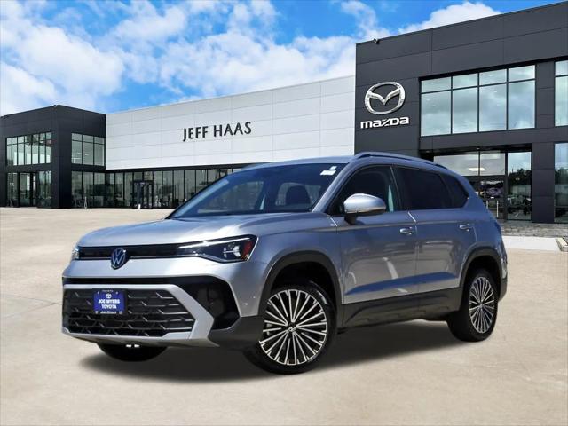2026 Volkswagen Taos SE for sale in Houston, TX