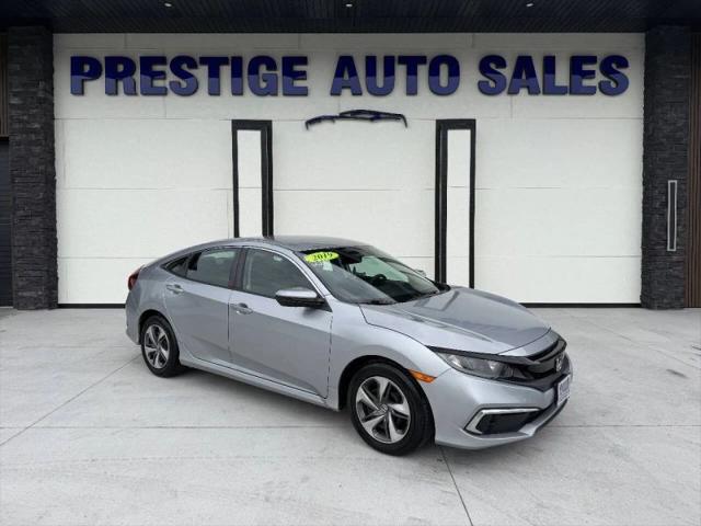 2019 Honda Civic LX for sale in Lincoln, NE