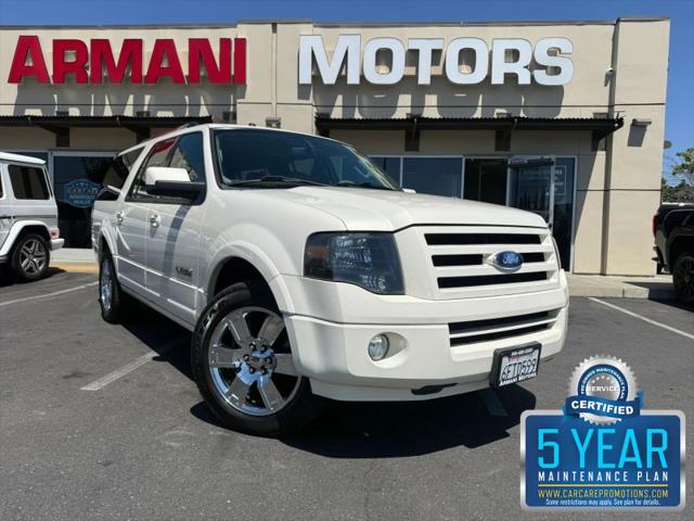 2008 Ford Expedition EL Limited for sale in Sacramento, CA