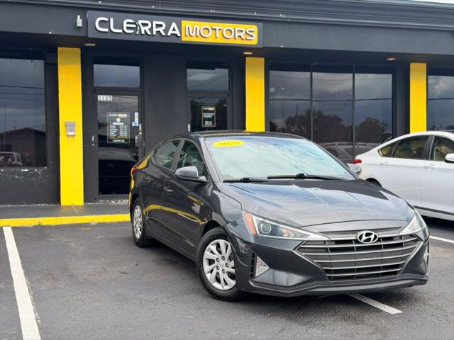 2020 Hyundai Elantra SE for sale in Orlando, FL