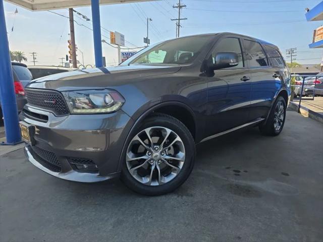 2019 Dodge Durango GT Plus AWD for sale in Los Angeles, CA