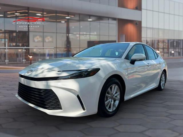 2025 Toyota Camry LE for sale in Oklahoma City, OK