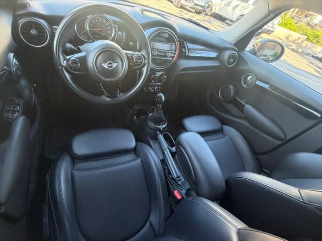 2015 MINI Hardtop Cooper S