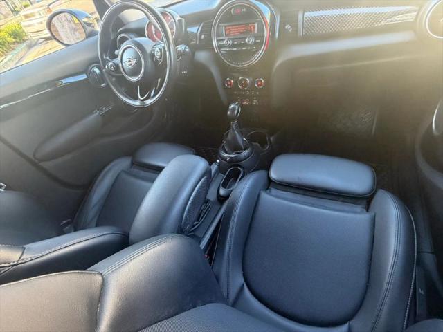 2015 MINI Hardtop Cooper S